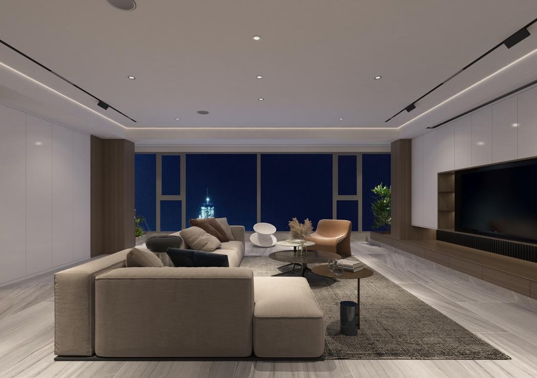 
山东济南华润昆仑御 -4