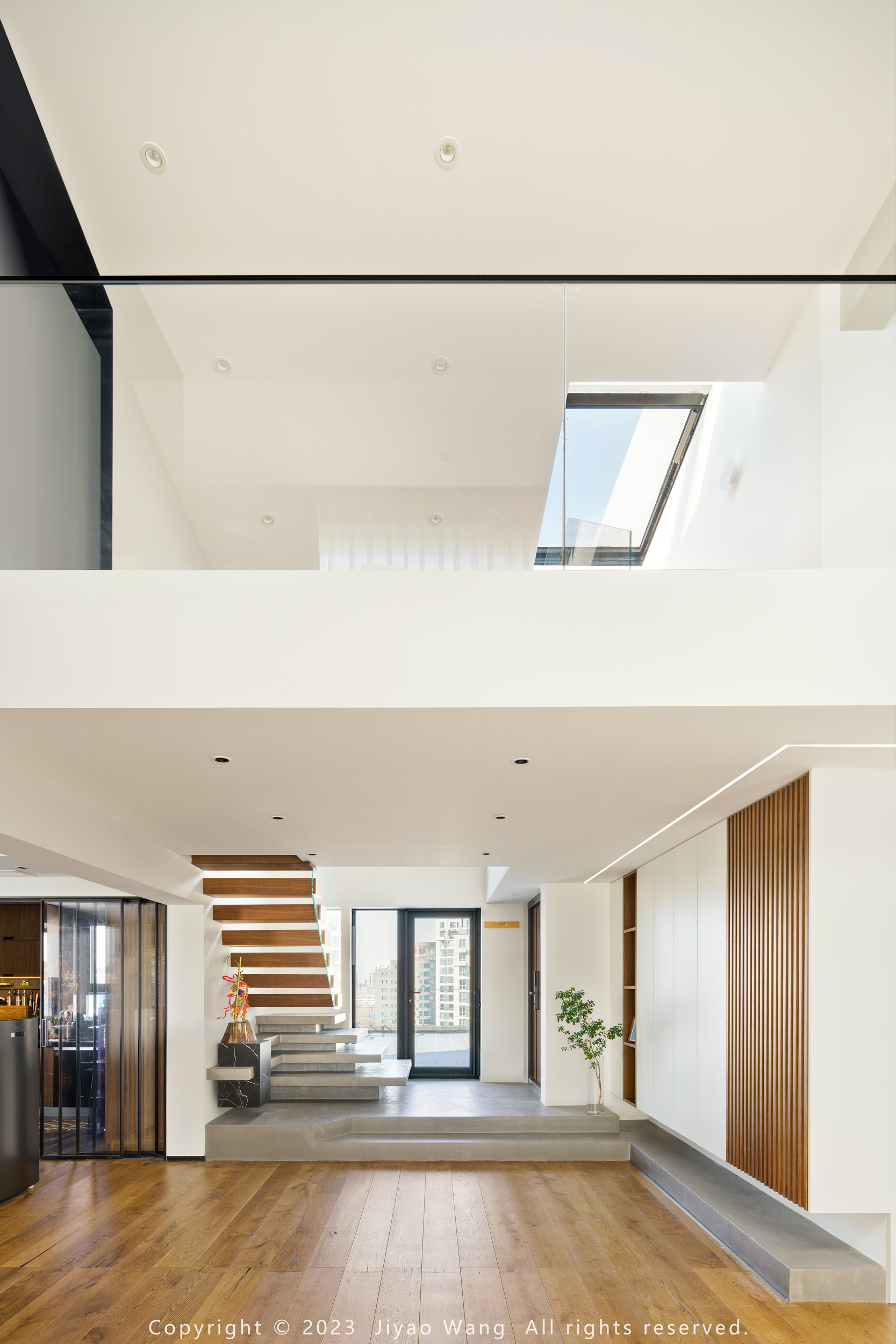 北京山地佳园私宅空间摄影案例丨中国北京丨尔本空间设计-4