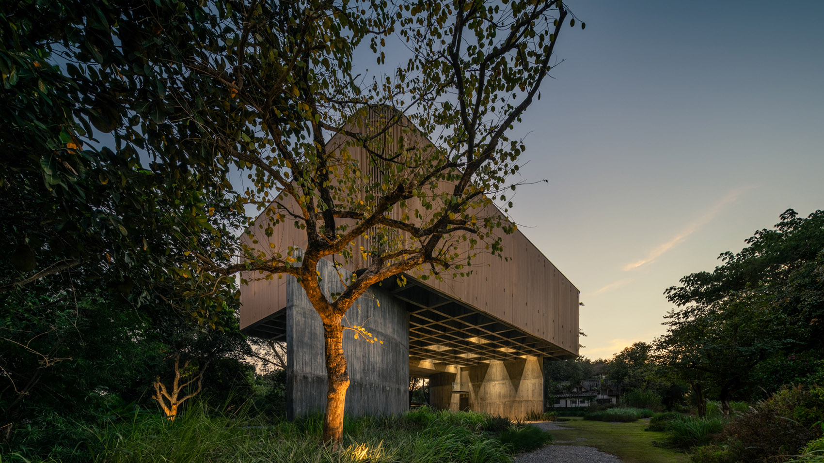 W住宅二期丨泰国丨IDIN Architects-85