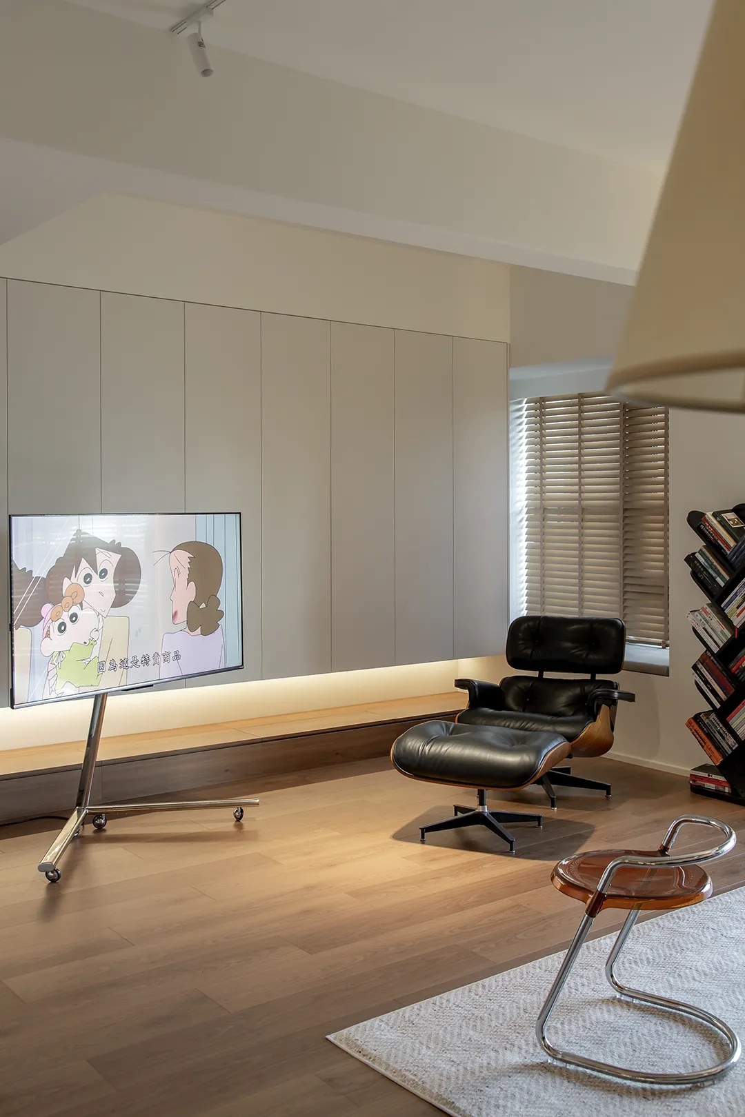 栖心于木丨白菜适家空间设计-38