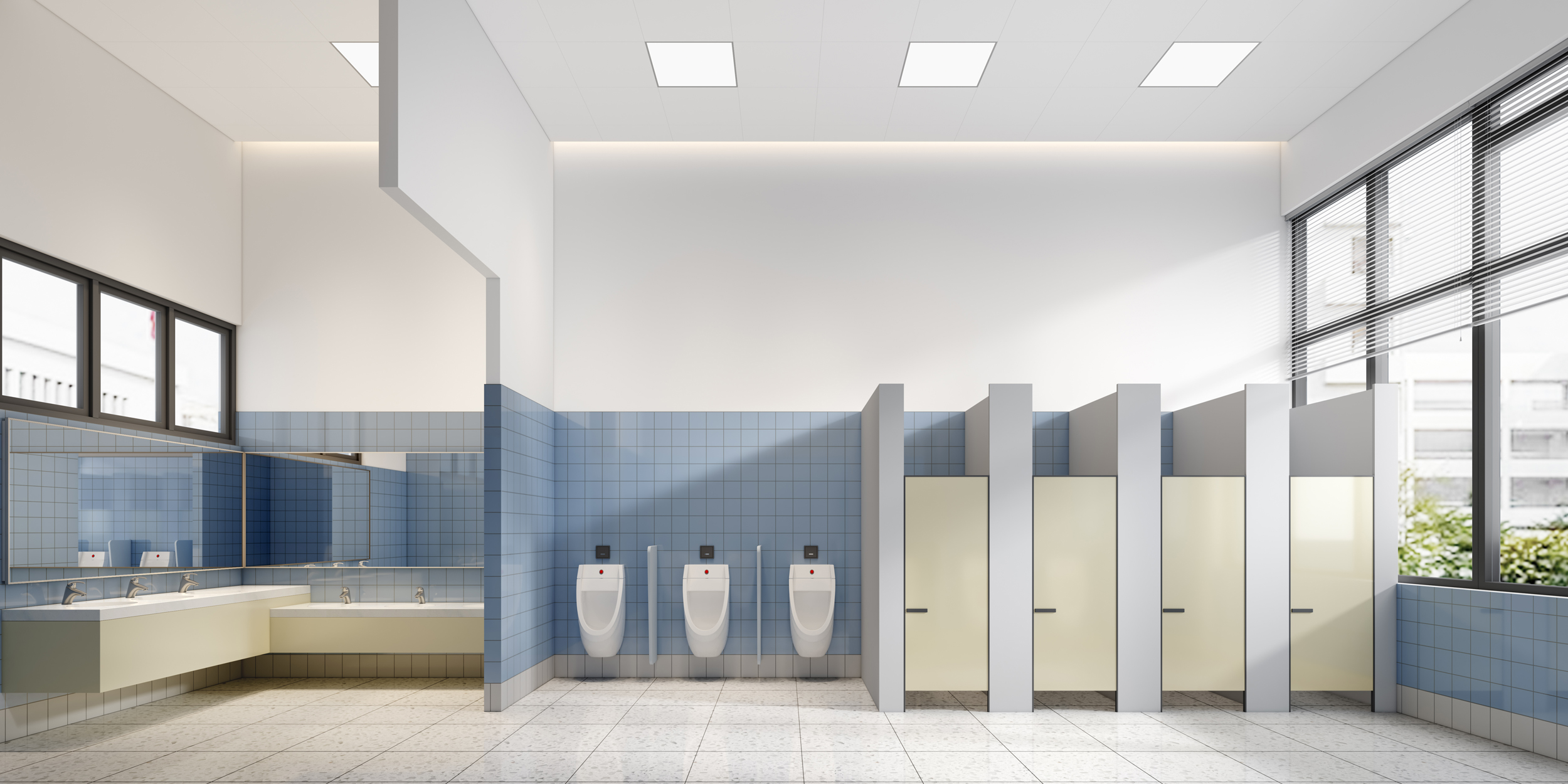 广州沙步复配学校室内方案丨中国广州-22