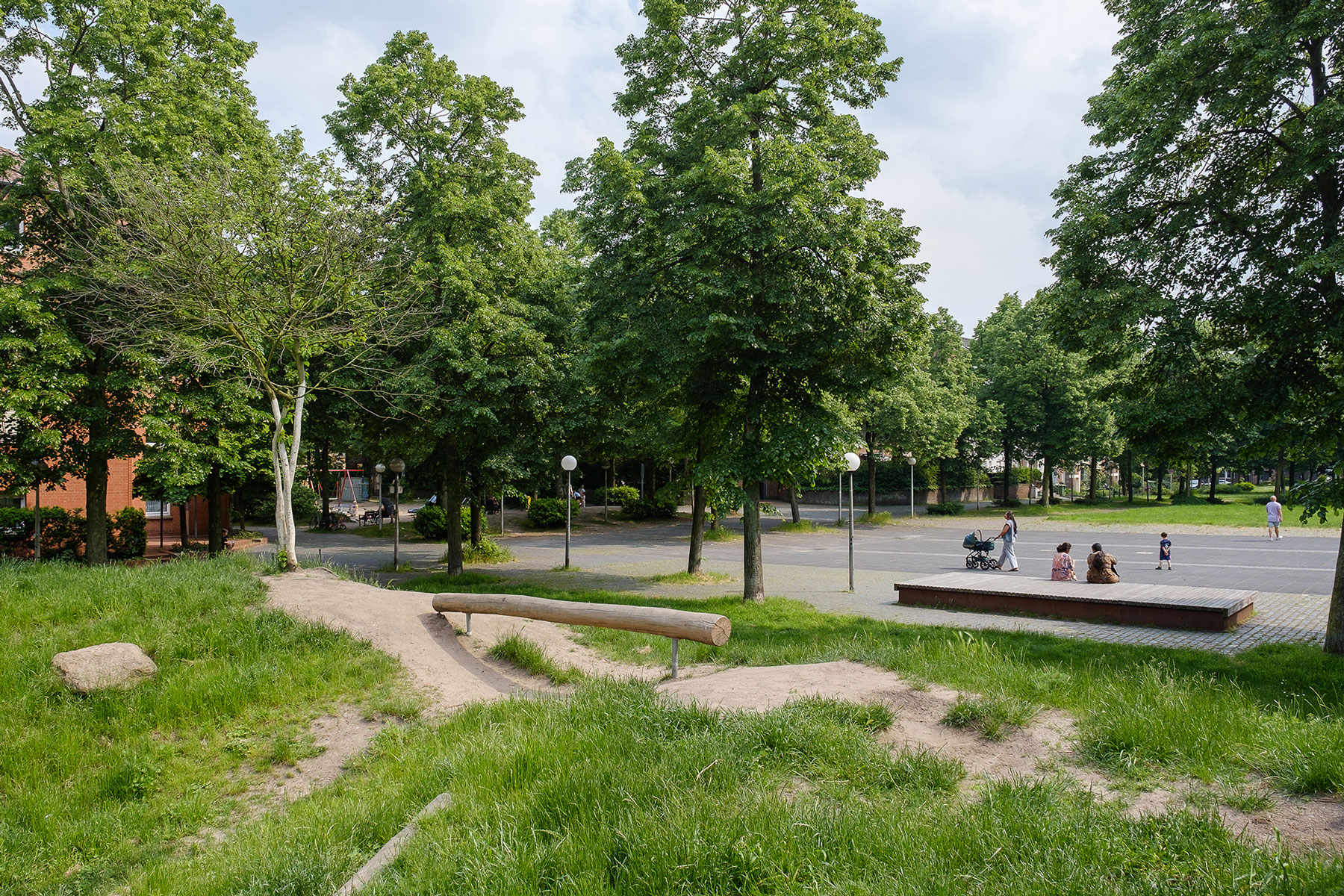 德国 Oberhausen 青少年活动区-17