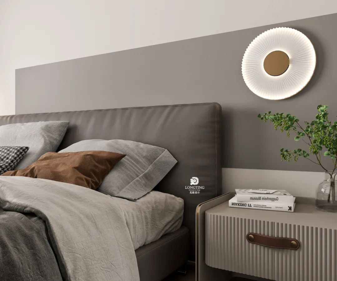 太湖天地 416 方·中性灰调的现代魅力丨中国湖州丨湖州悦美装饰设计-27