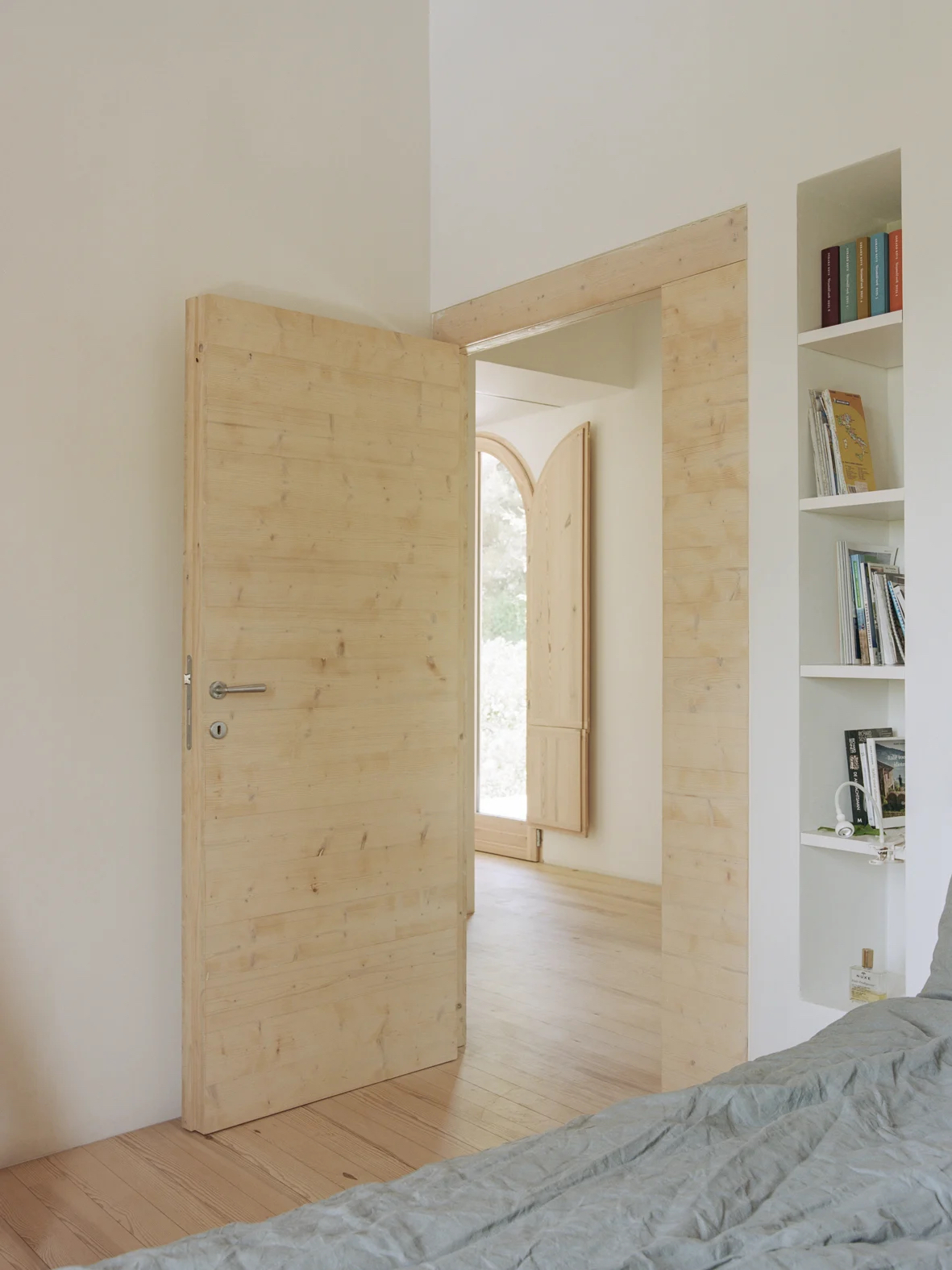 亚里士多德故居丨意大利丨Tom Thys Architecten-17