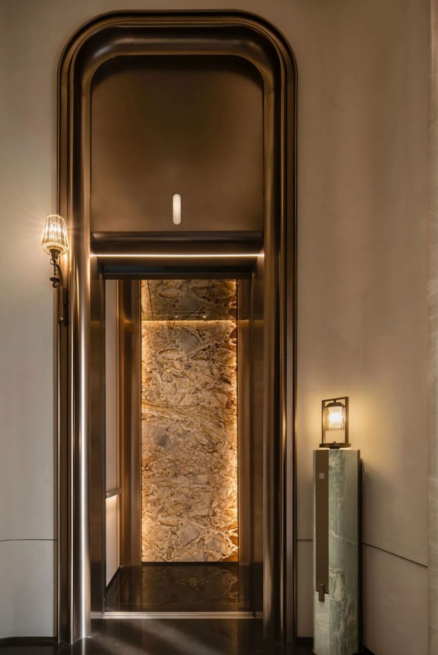 绿城·云樾和鸣丨中国广州丨DAS大森设计-39