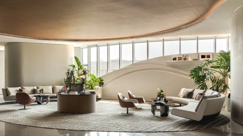 中国能建新能源生态城展示中心丨中国河北丨万景百年-39