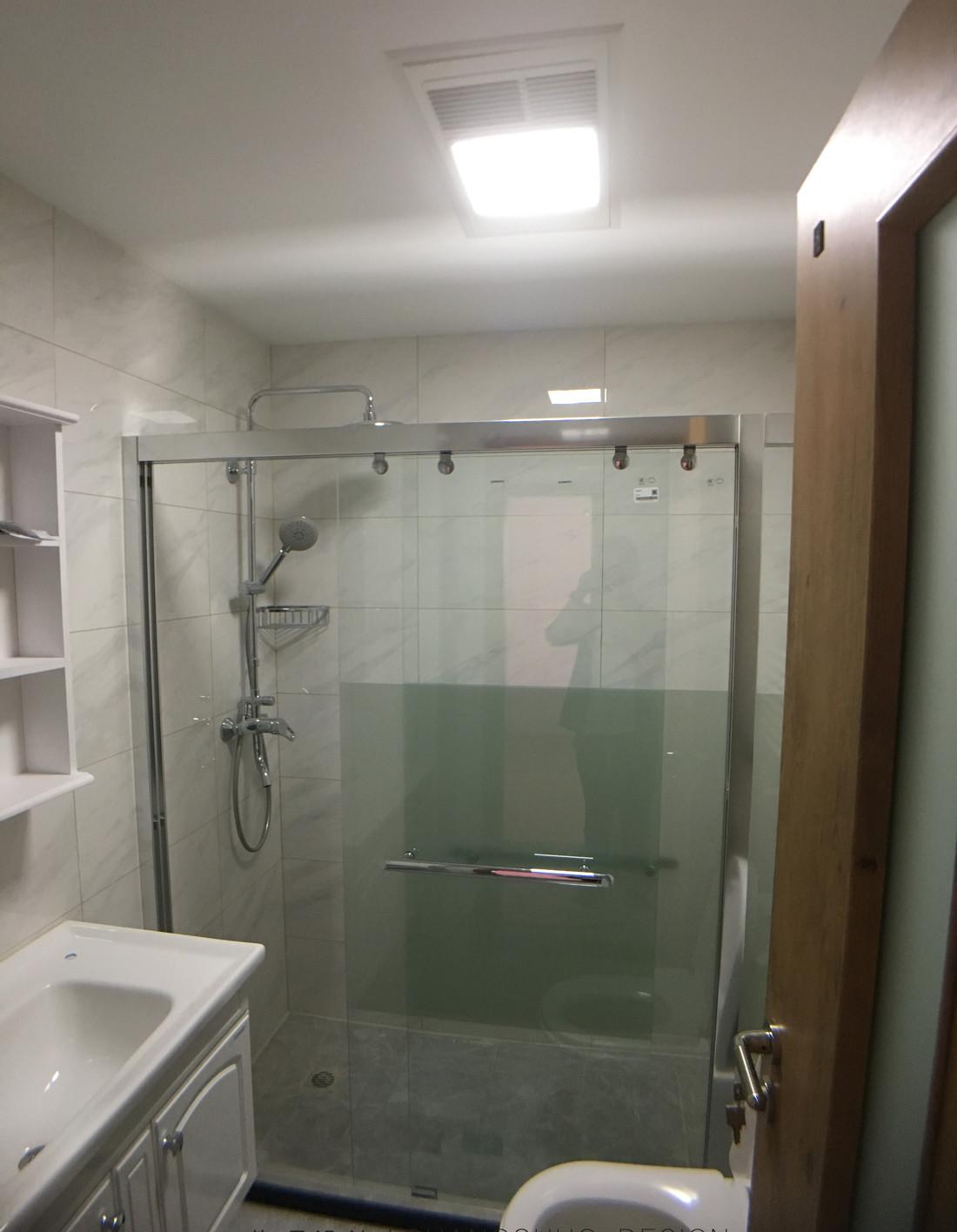 98㎡精装房逆袭记-10