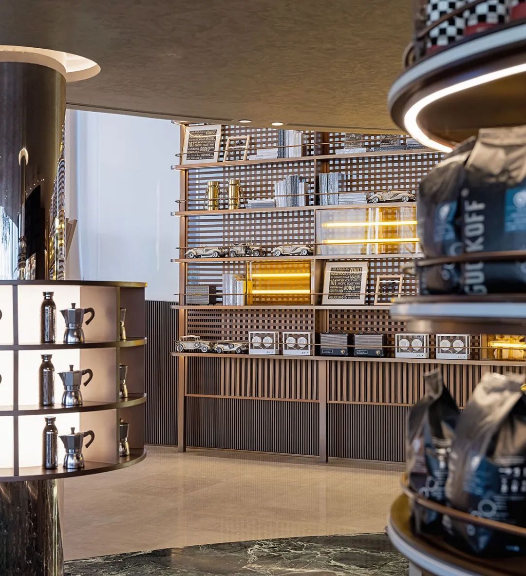 南通金地至尚 GOGO MALL 营销中心丨中国南通丨TOMO DESIGN東木筑造,TO ACC-16