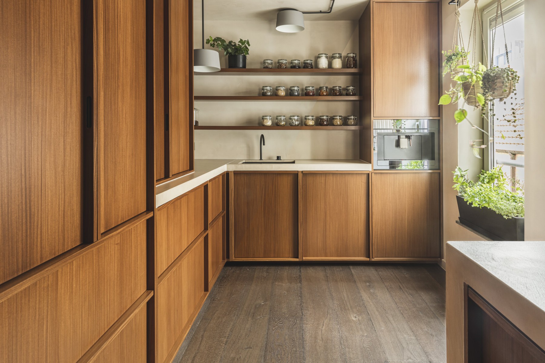 Belgium Multilayer Parquet | Belgiqa Atelier Rabo-36