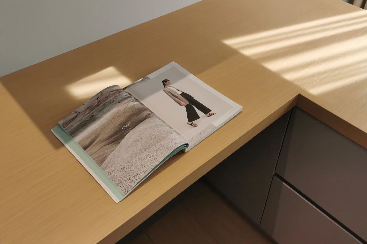 《简朴小院》丨中国东莞丨未耒设计(深圳)有限公司-48