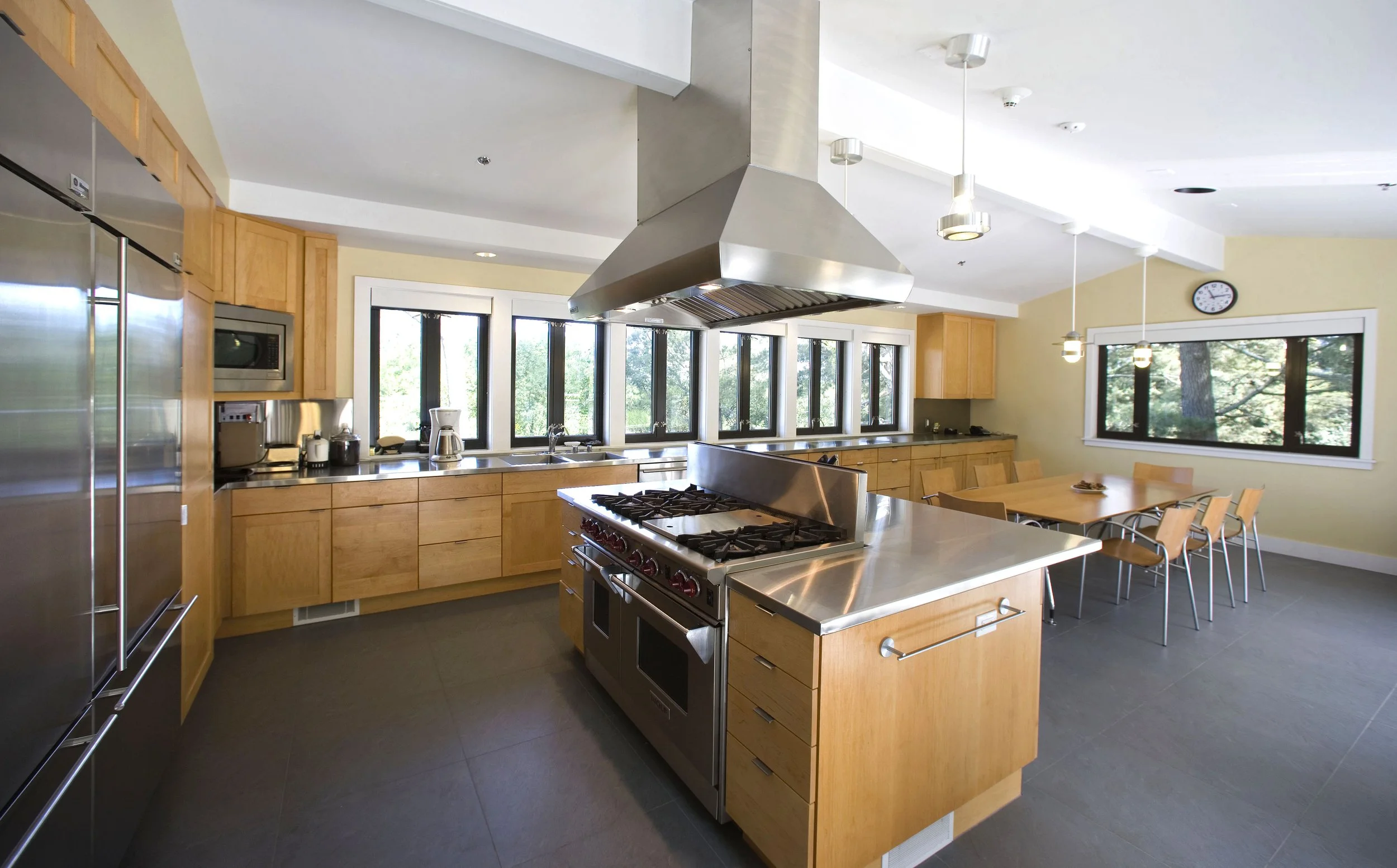 希尔斯消防站丨Wong Logan Architects-4