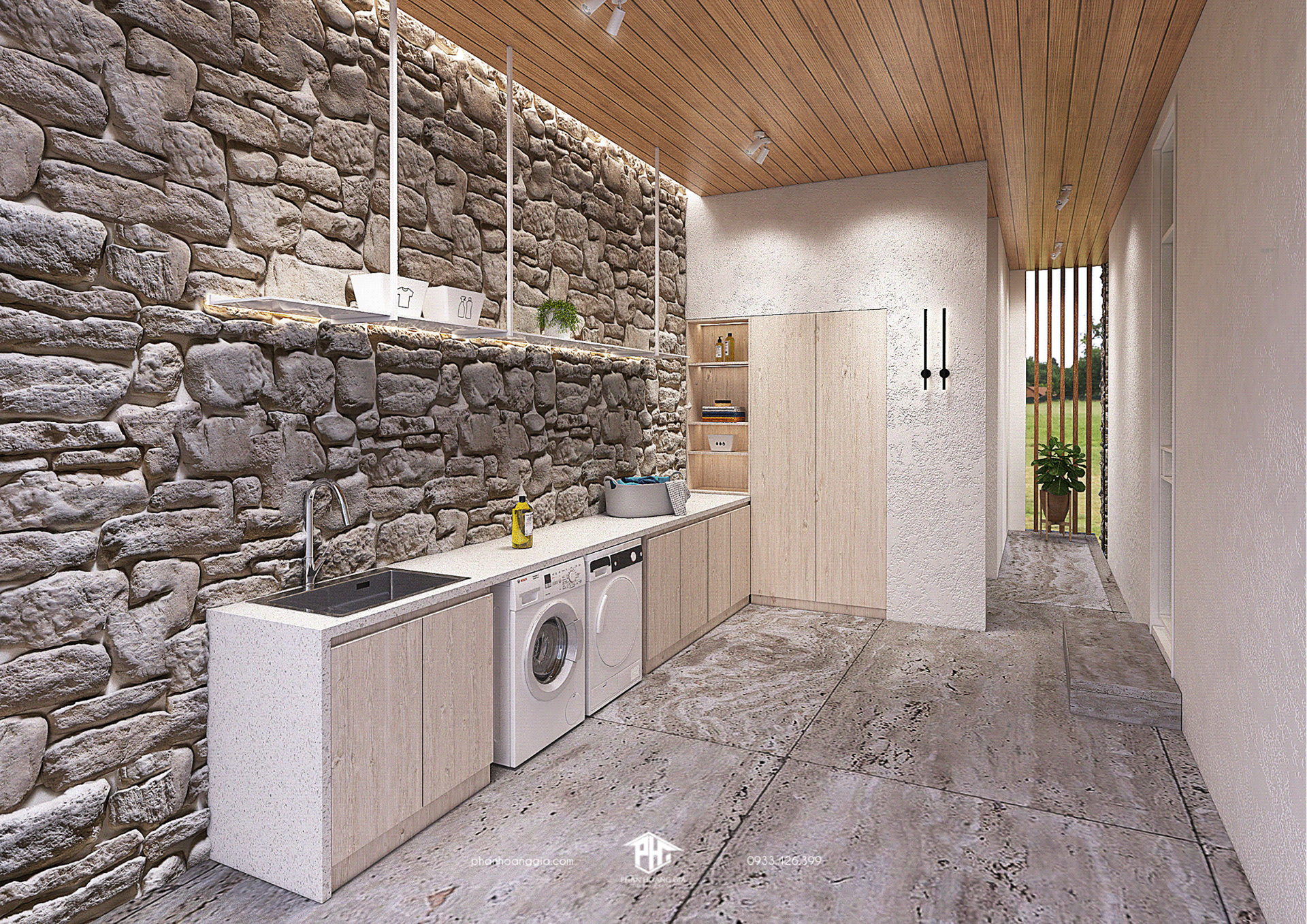 Nội Thất biệt thự - Phan Hoàng Gia-10