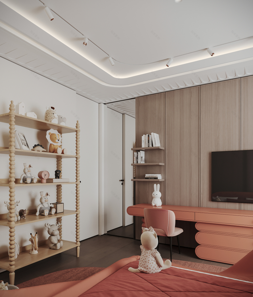 私人公寓丨俄罗斯莫斯科丨PHILL ZAICEV-18