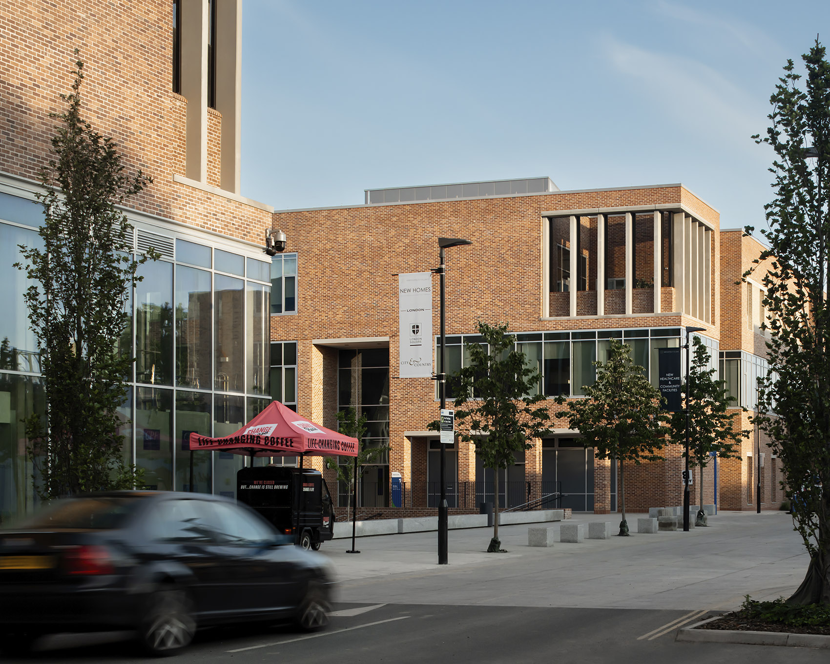 Springfield大学医院，英国 / C.F. Møller Architects -10