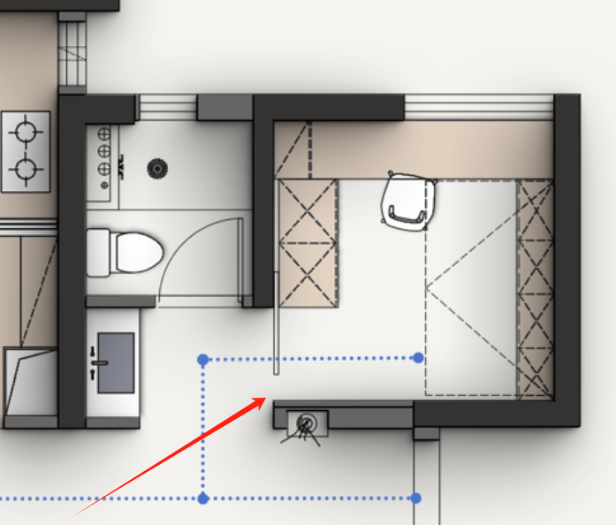 公益户型解析|本期：润府143㎡-每个空间3套方案，满足不同人群所需！-70