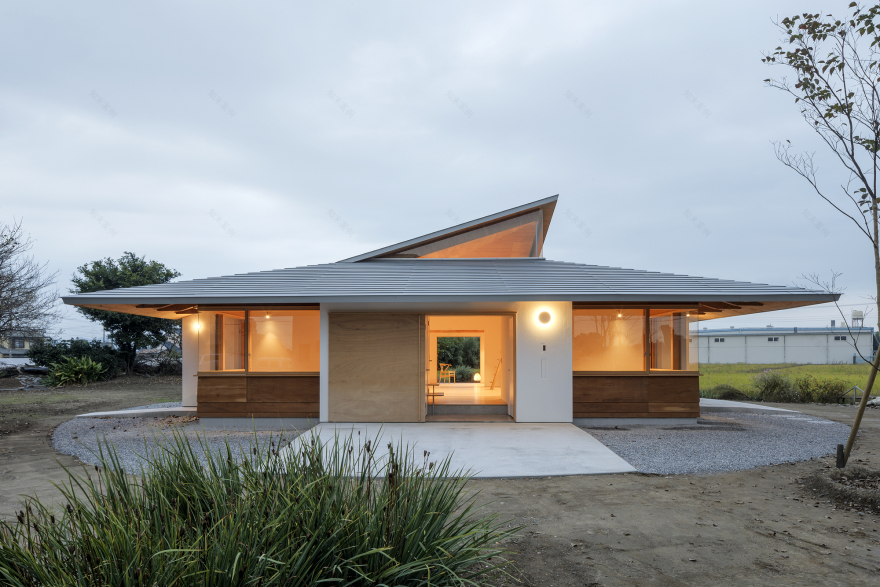 房子丨日本丨Shinta Hamada Architects-24