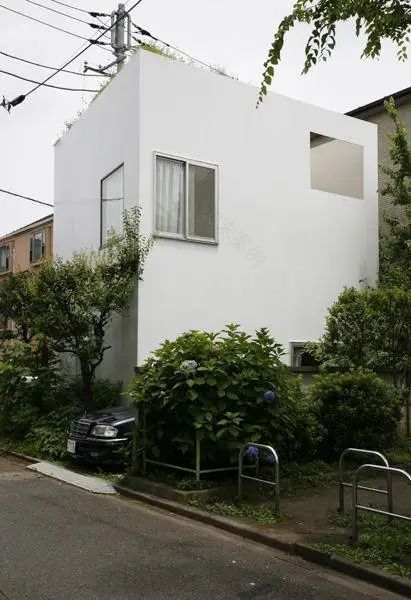 灵活空间与自然共生的现代住宅设计-50