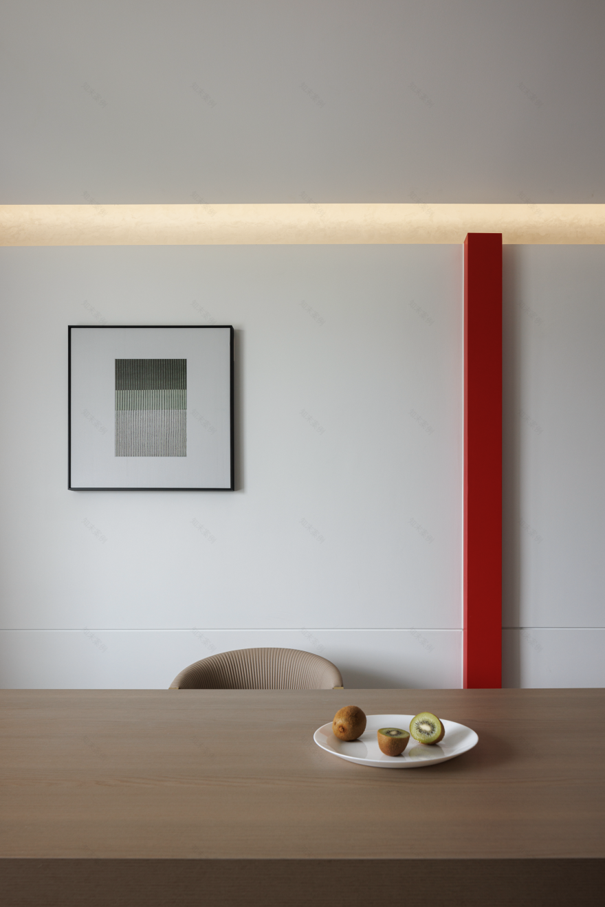 《绛境》成都140㎡现代意式 · 宏福樘设计丨中国成都-23