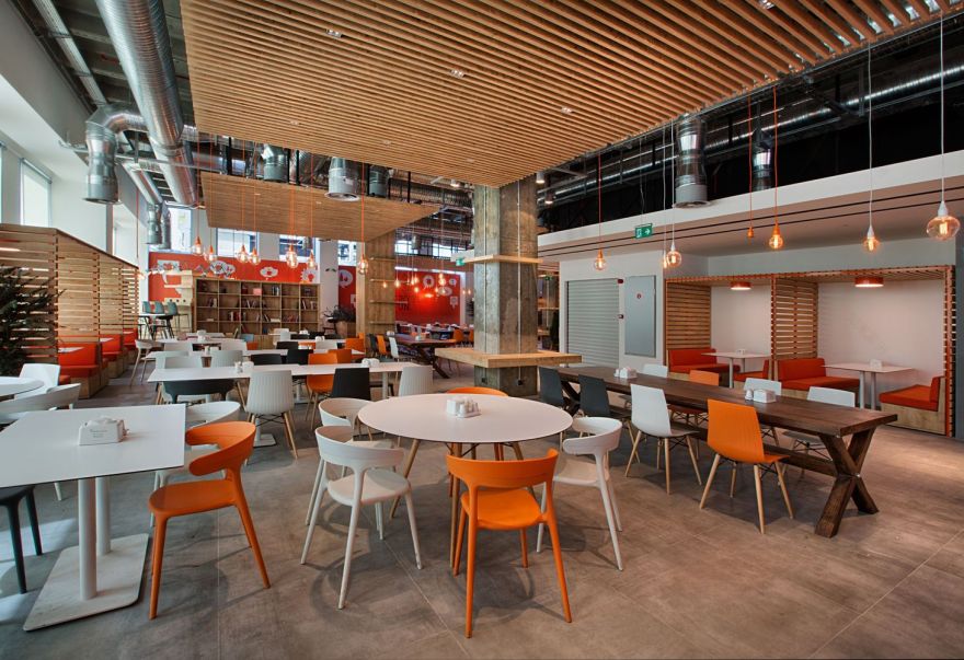 荷兰国际集团土耳其总部 巴基尔库雷建筑师事务所-63