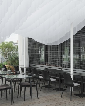 Seasons 快闪餐厅丨俄罗斯丨DA bureau
