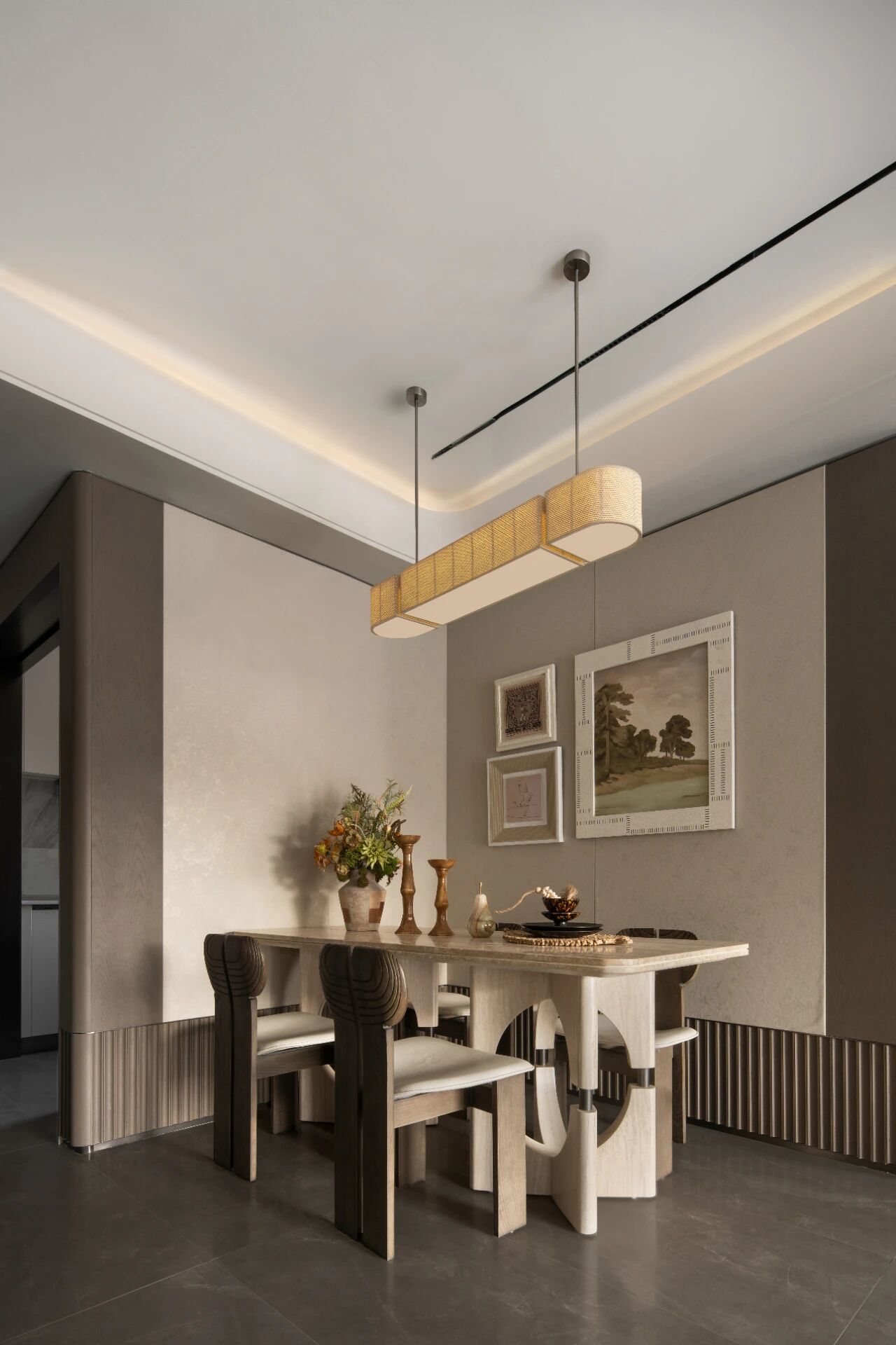 龙湖·湛江青雲府丨中国湛江丨软装设计菲洛米斯PHILOMIS,产品设计木厘-11