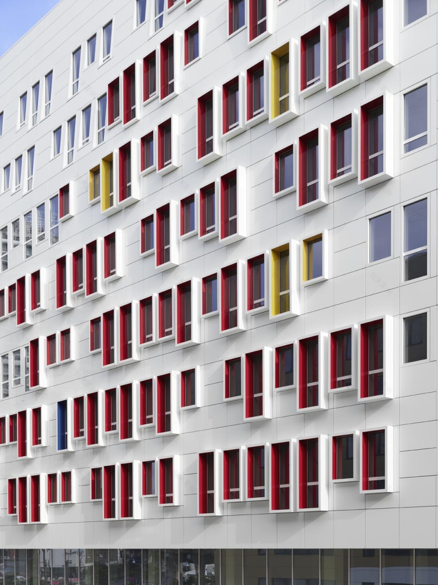 欧罗米德中心(Euromed Center)-52