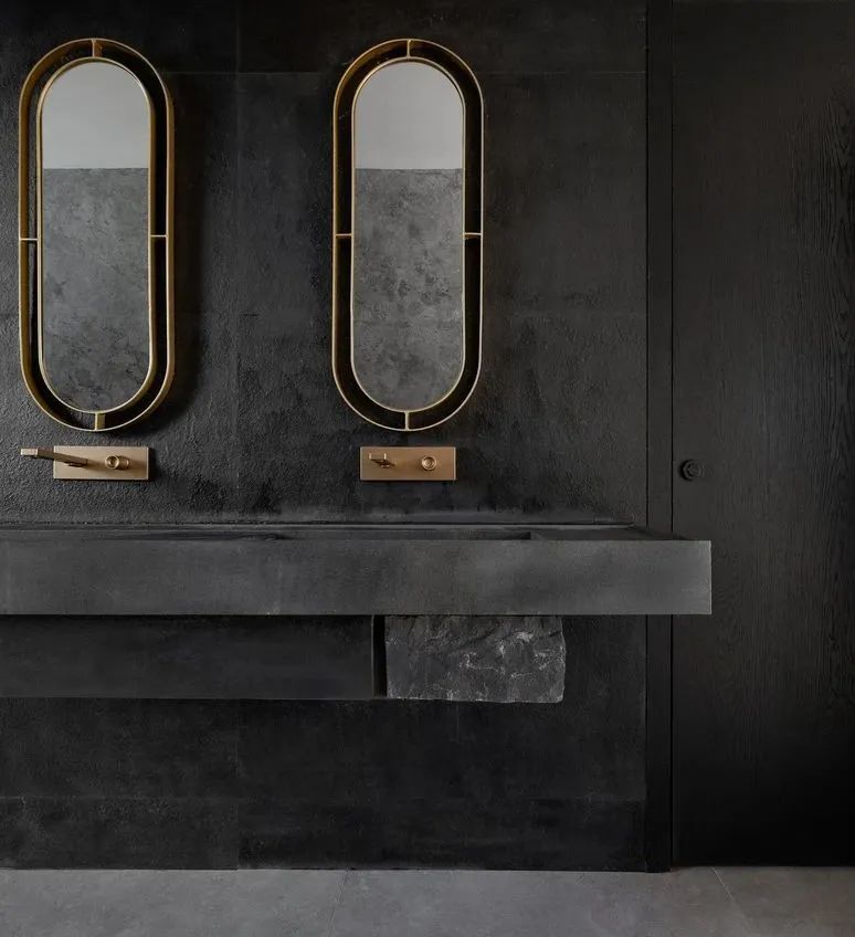 中南春风里售楼处 | 融合中西文化的现代园林空间-19