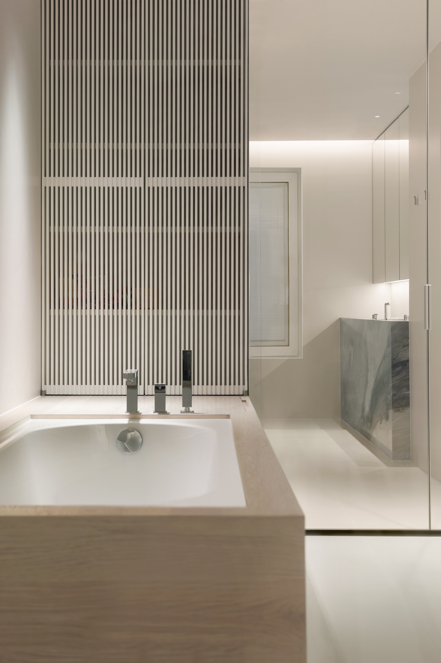 FHC Apartment:北京CBD上空的极简居所丨中国北京丨BW Timeless-29