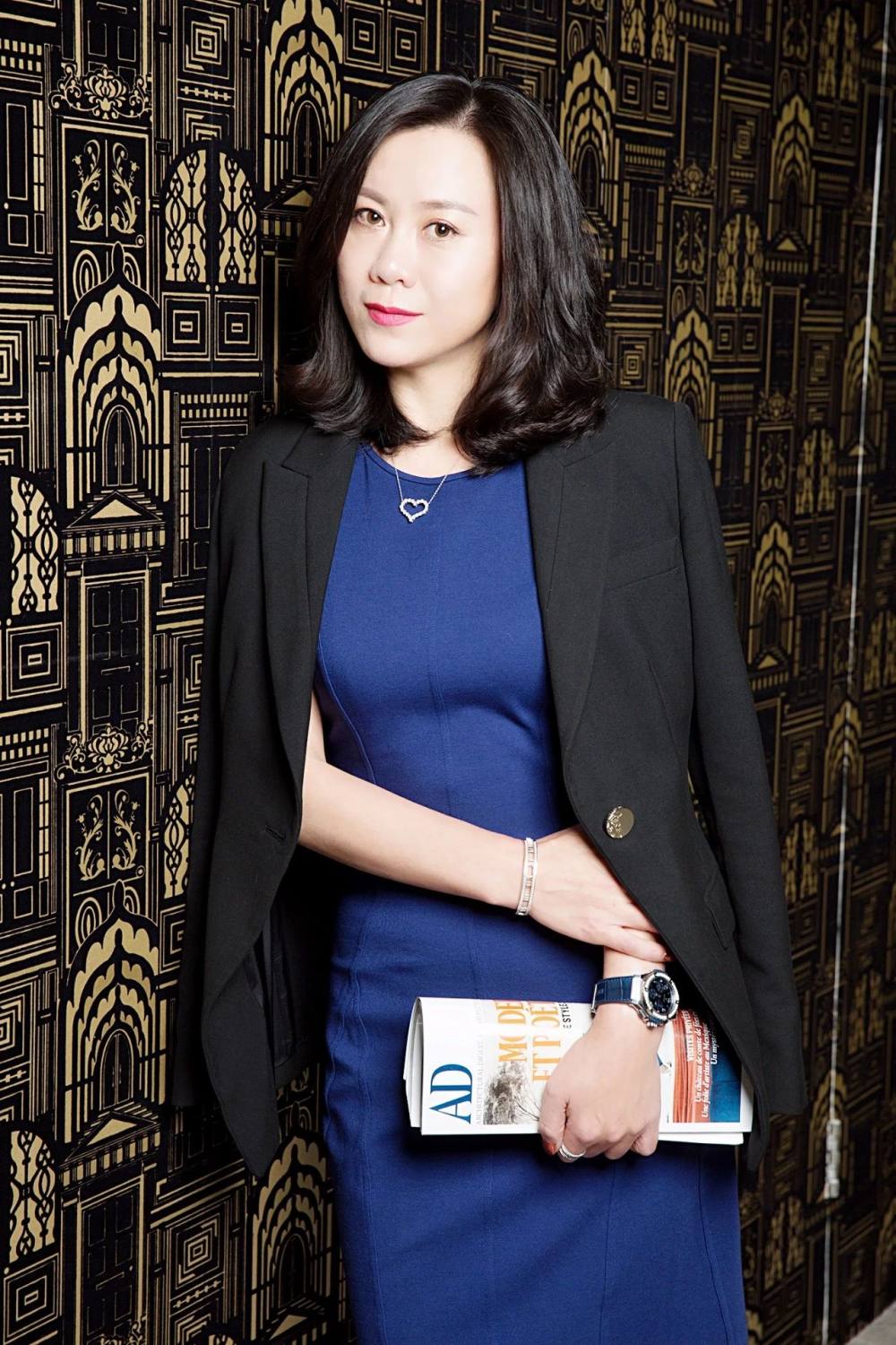 深圳联投东方万怡酒店——简约低奢的品质空间-64