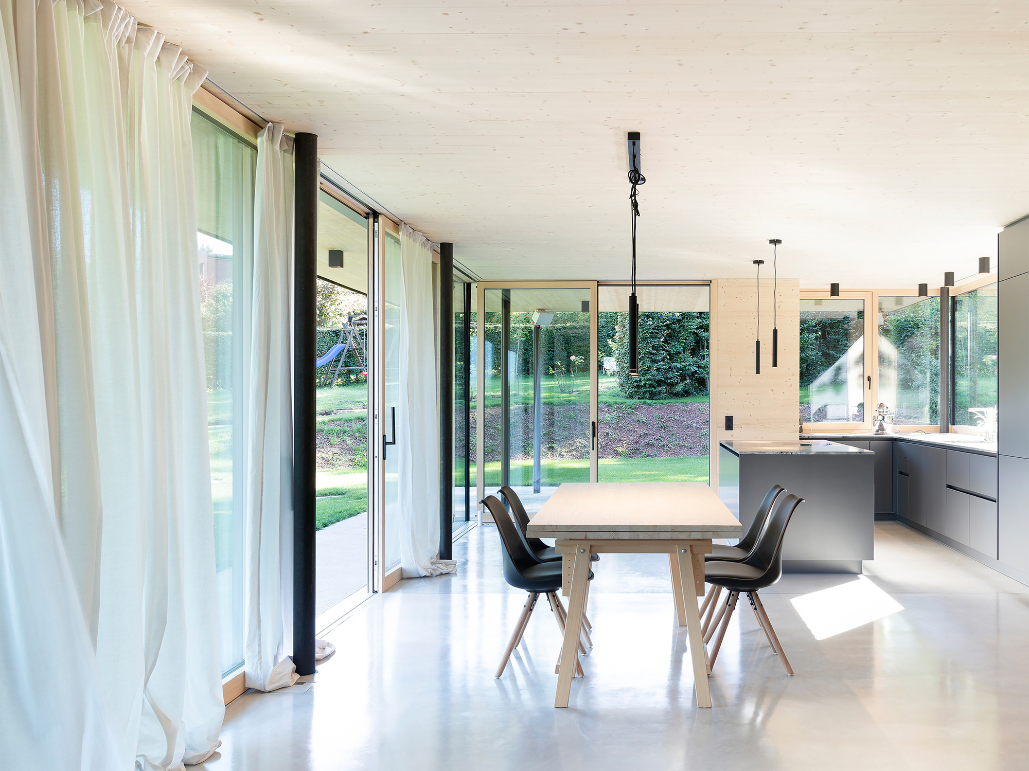 房子丨奥地利丨bogenfeld Architektur-15