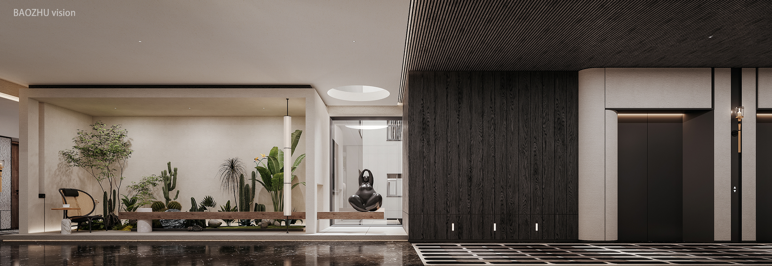 温德姆酒店客房-13