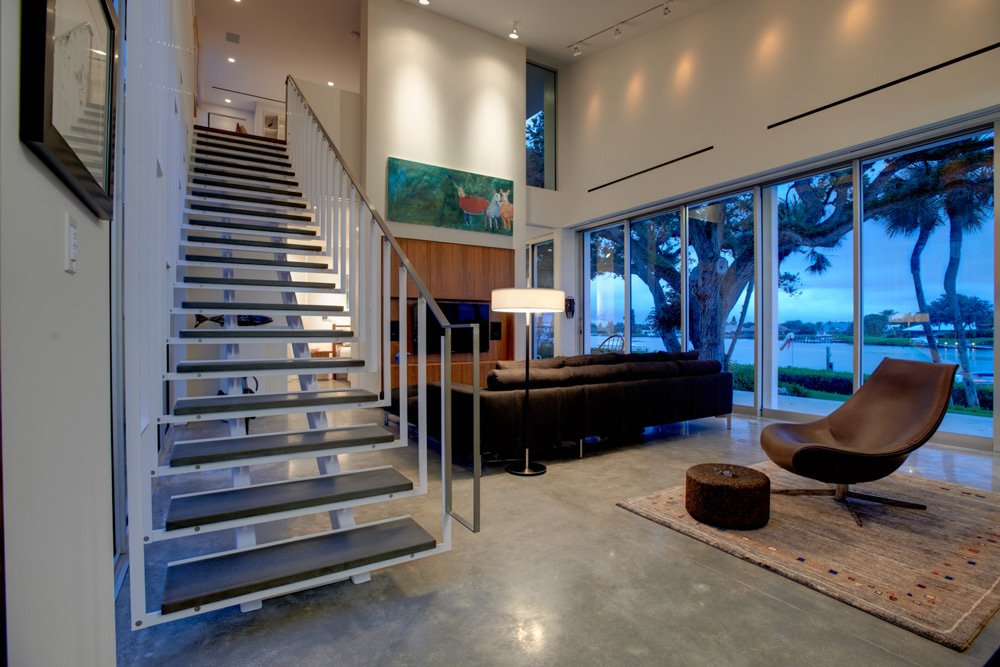 堰洲岛住宅丨Sanders Pace Architecture-13