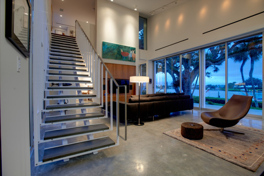 堰洲岛住宅丨Sanders Pace Architecture-13