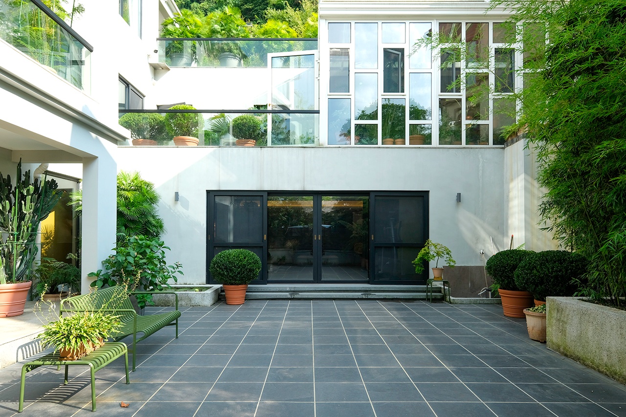 阳光别墅丨天堃-10