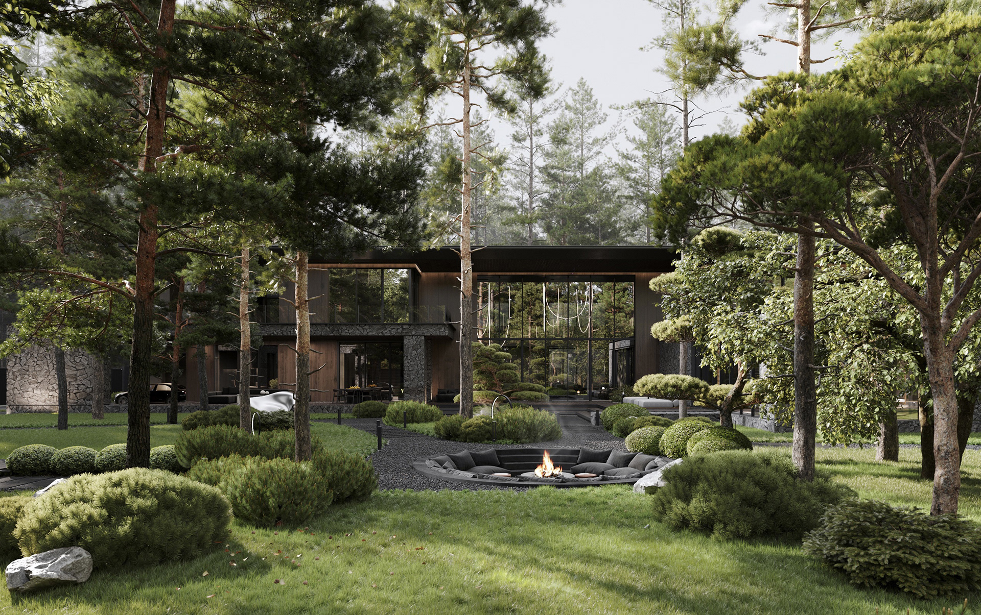 不可征服·府邸

注：Invictus常见释义为不可征服的 ；House有府邸、住宅等意思，结合一般语境这样翻译较合适，但具体还需结合更详细的背景来确定 丨俄罗斯莫斯科丨未明确提及-34