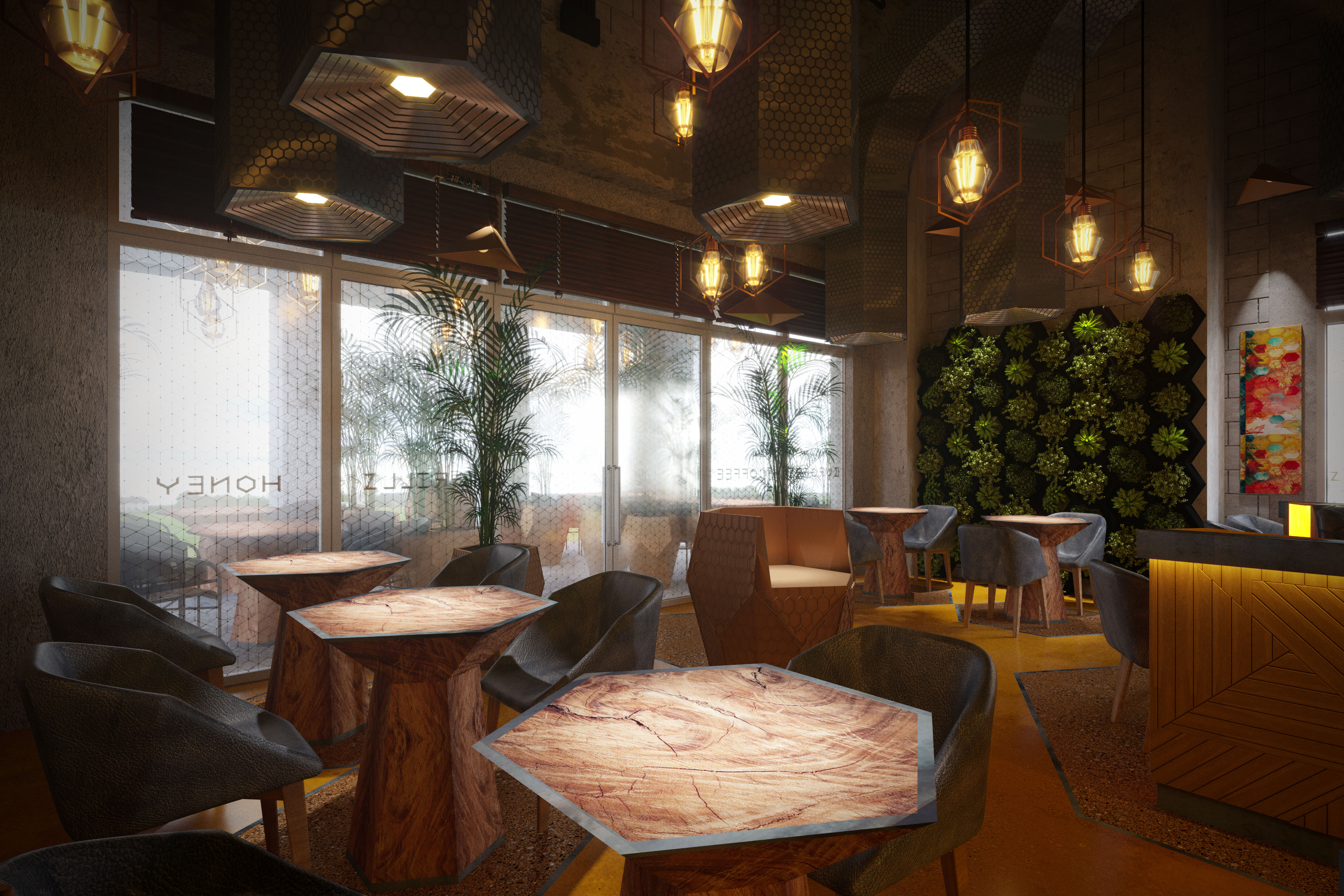 HIVE | AMERICAN RESTAURANT | ABU DHABI-15