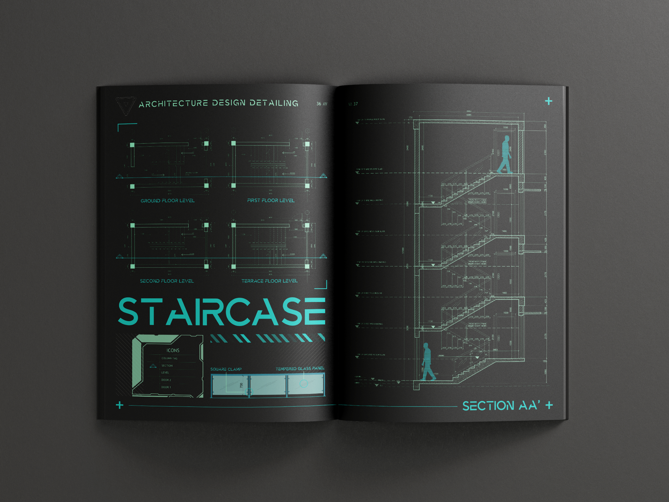 ARCHITECTURE PORTFOLIO - UI // 2019-23-21