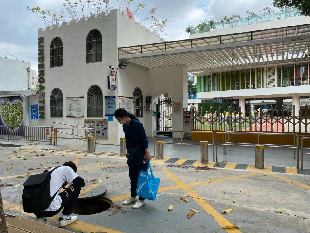 海绵城市建设监测及自评价项目丨中国深圳丨北林苑-10