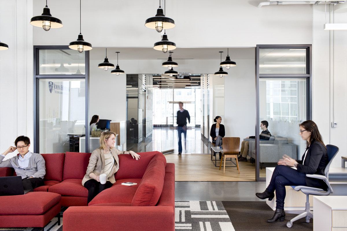 约翰霍普金斯大学创新 hub 设计-11