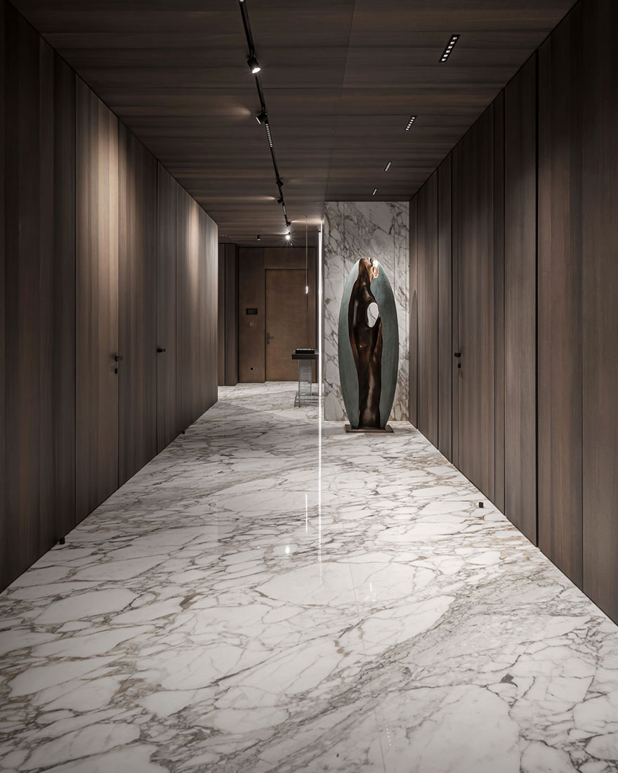 大公寓丨乌克兰丨YODEZEEN Architects-47