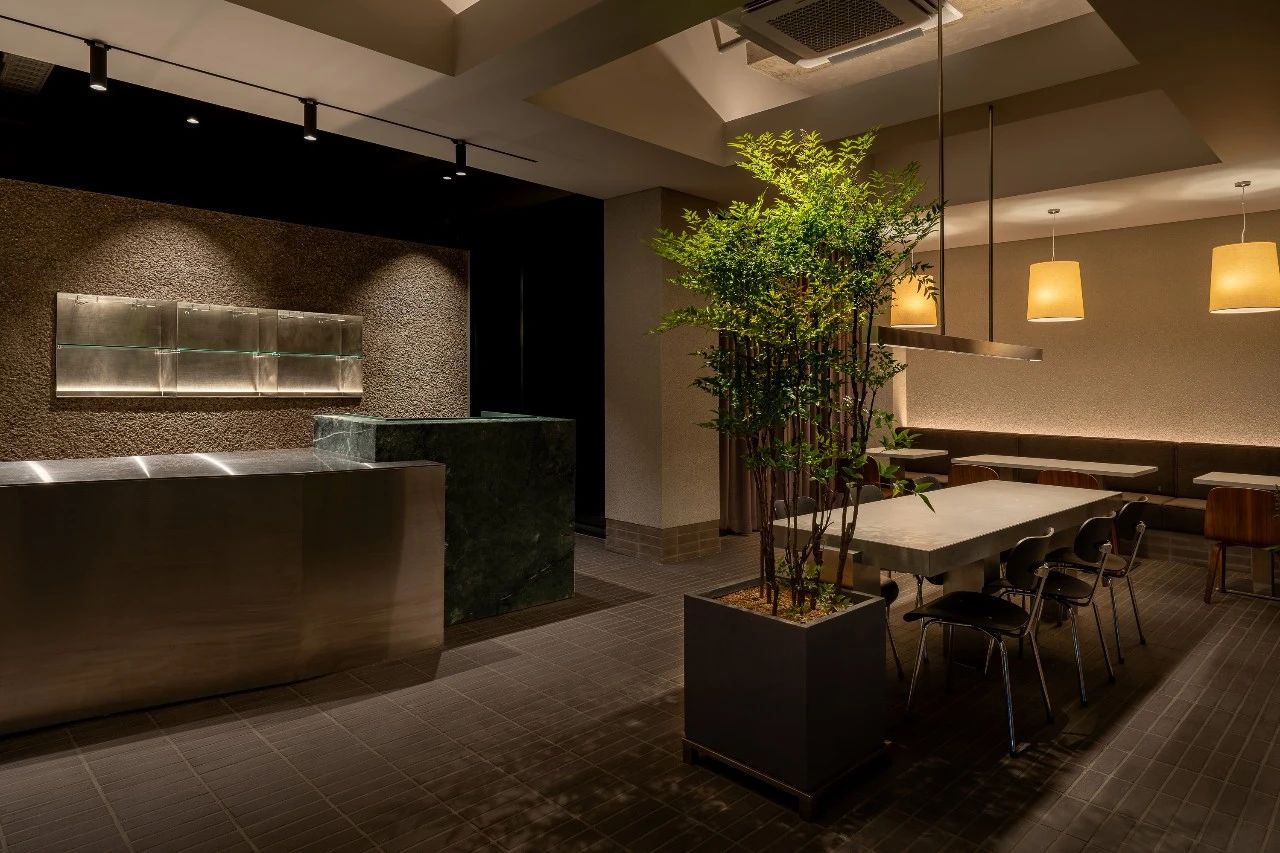 Imok Smoke Dining 烟熏餐厅丨韩国首尔丨Project Mark-35