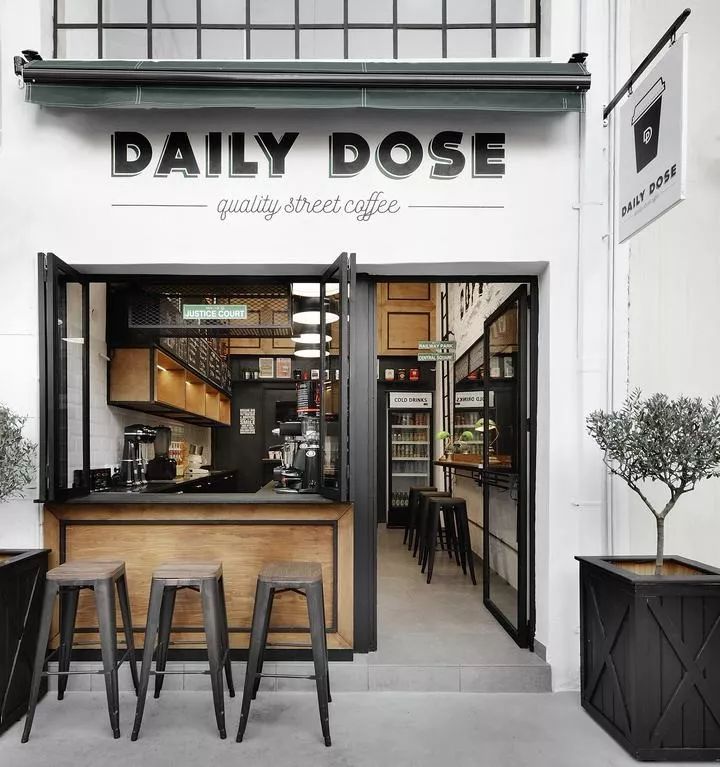 两个咖啡店，看懂外国人对待咖啡的态度-18