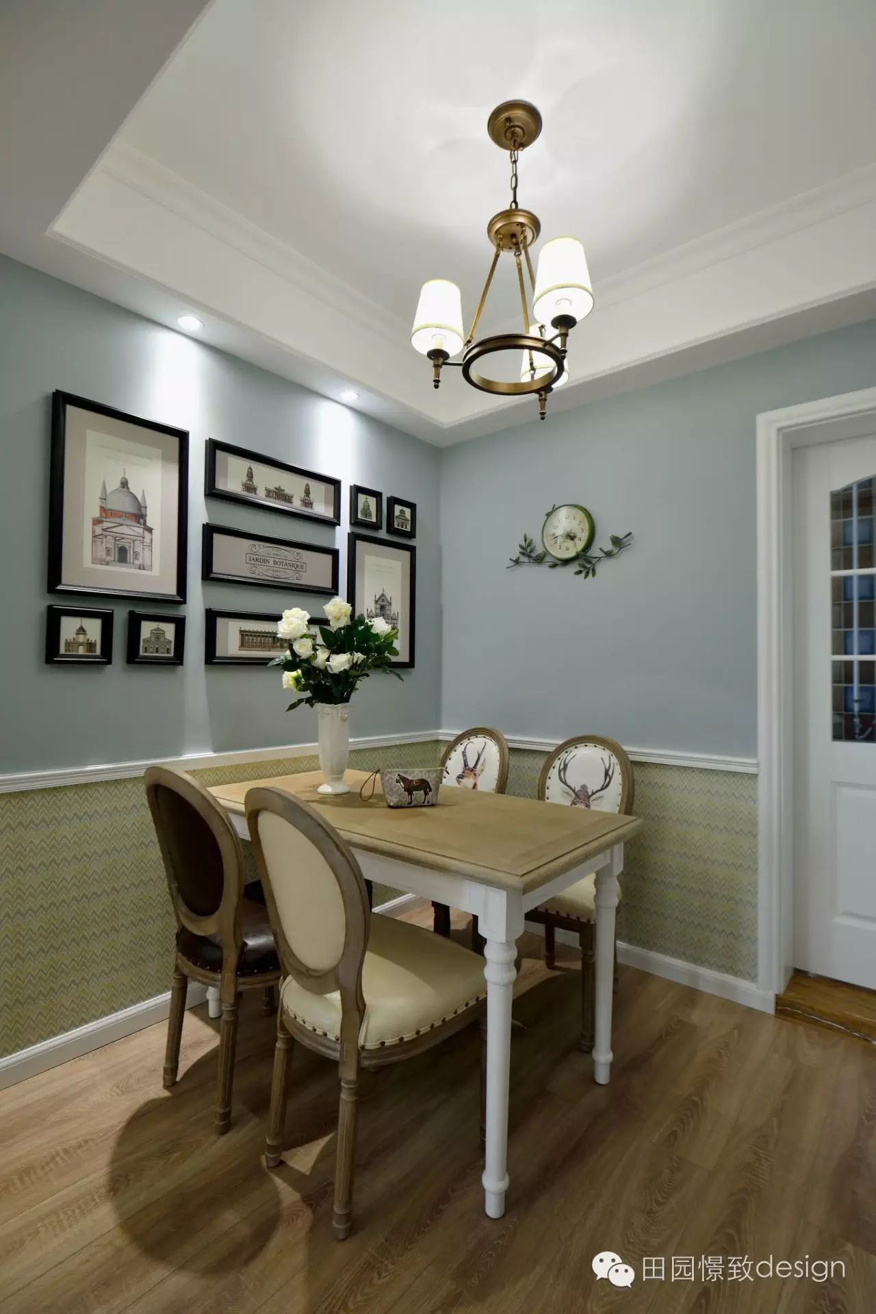 德阳熙城小美式设计 | 给你小确幸-25