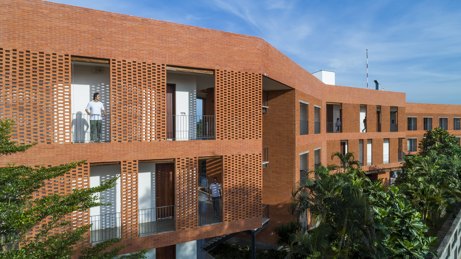 越南奔特瑞酒店丨萨努基·景岛乐建筑师事务所-14