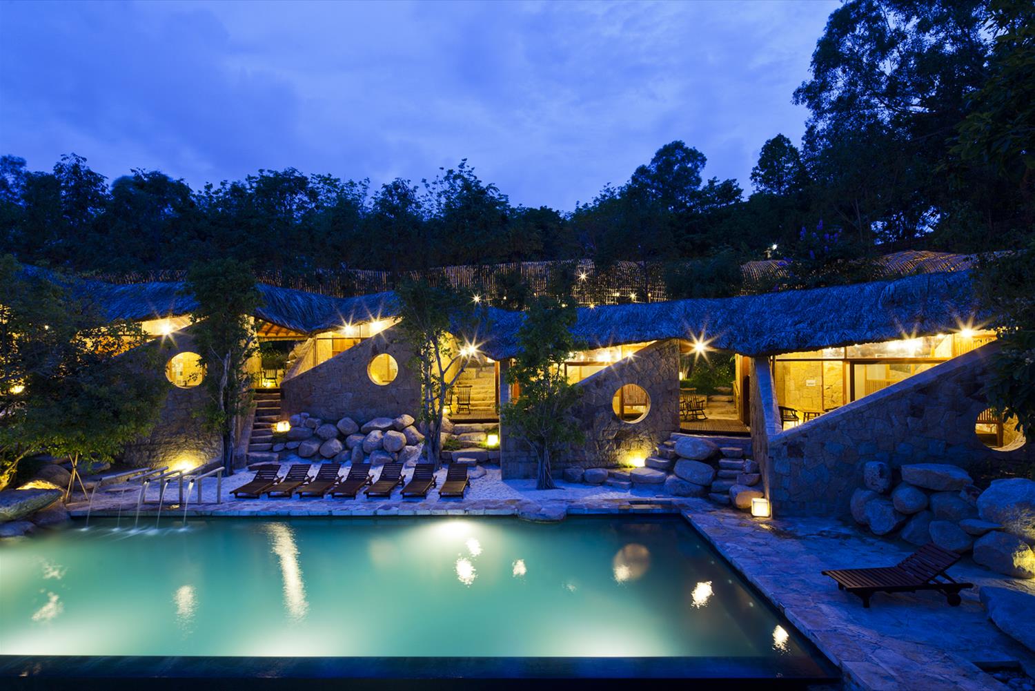 9 号酒店水疗中心-5