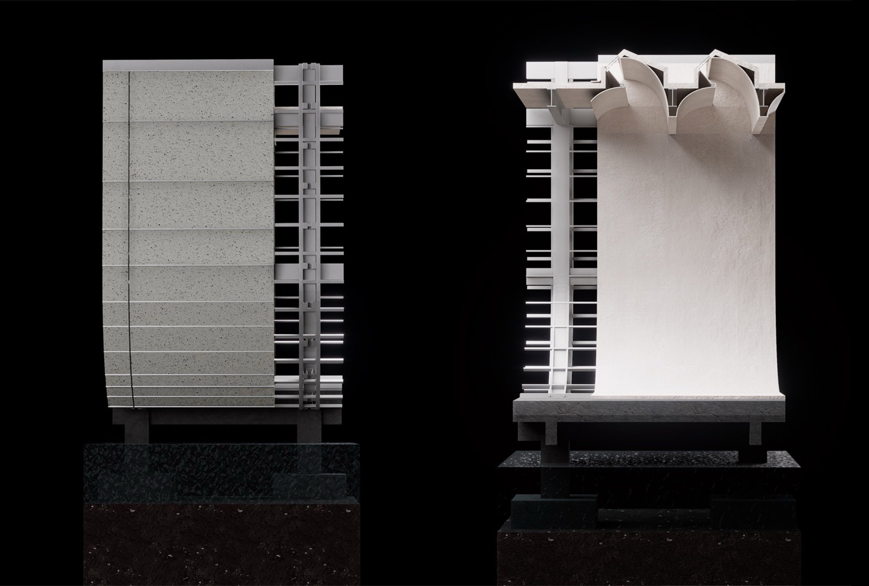 沉湖国际湿地艺术中心丨中国武汉丨迹·建筑事务所(TAO)-150