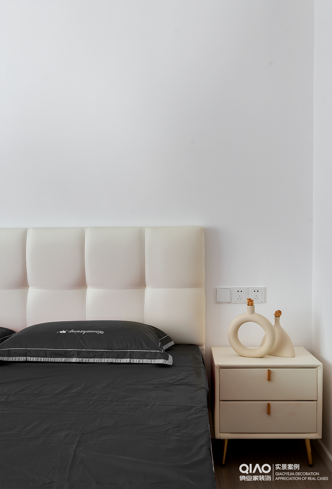 【实景】一拆一改竖厅秒变大横厅，超大落地窗更显通透感！-75