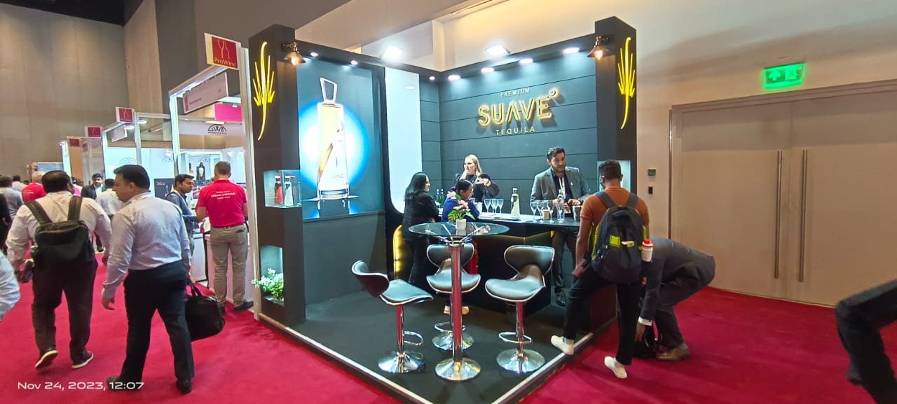 Premium Suave Tequila-0