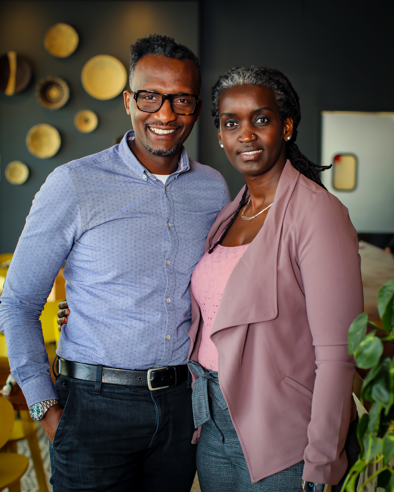 Baobab Fare餐厅丨美国底特律丨底特律ROSSETTI建筑设计公司-3