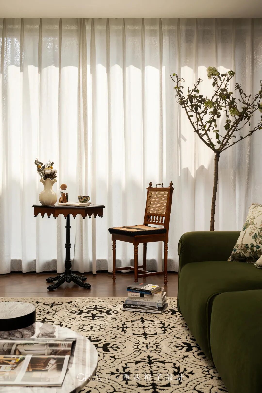 橙子新作||中建瑜和城——你是珍宝是人间琳琅～-24